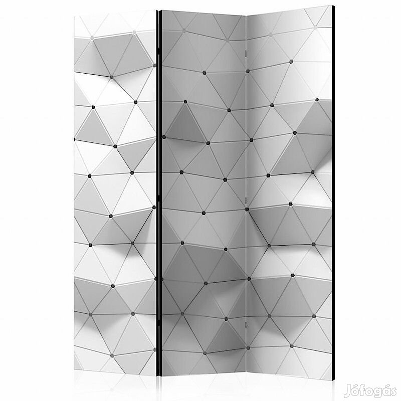 Paraván - Csodálatos háromszöges szimmetria