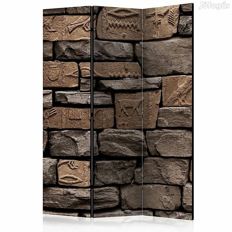 Paraván - Egyiptomi kövek