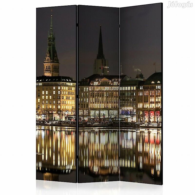 Paraván - Éjszaka Hamburgban