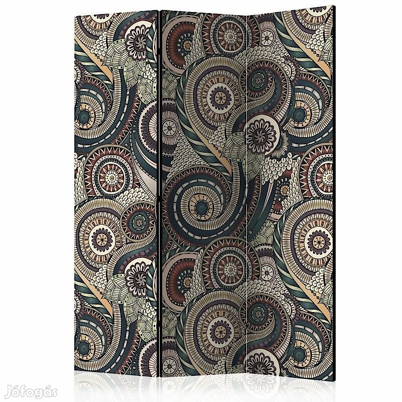 Paraván - Elegáns díszítés