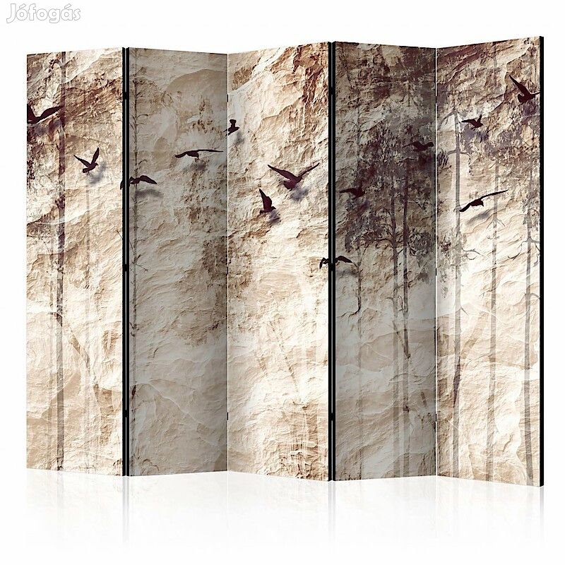 Paraván - Erdei árnyak II