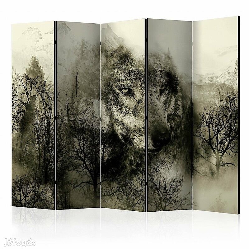 Paraván - Erdei farkas II