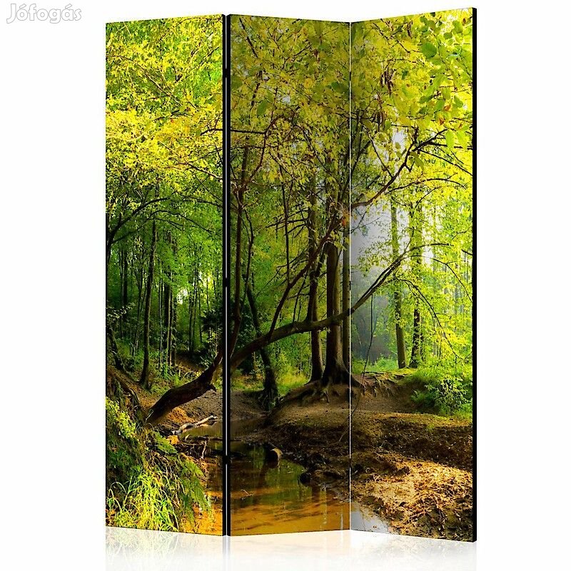 Paraván - Erdei tisztás 2