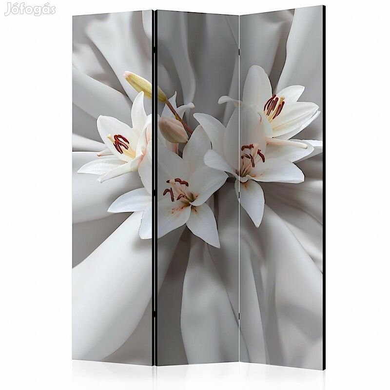 Paraván - Érzéki liliomok