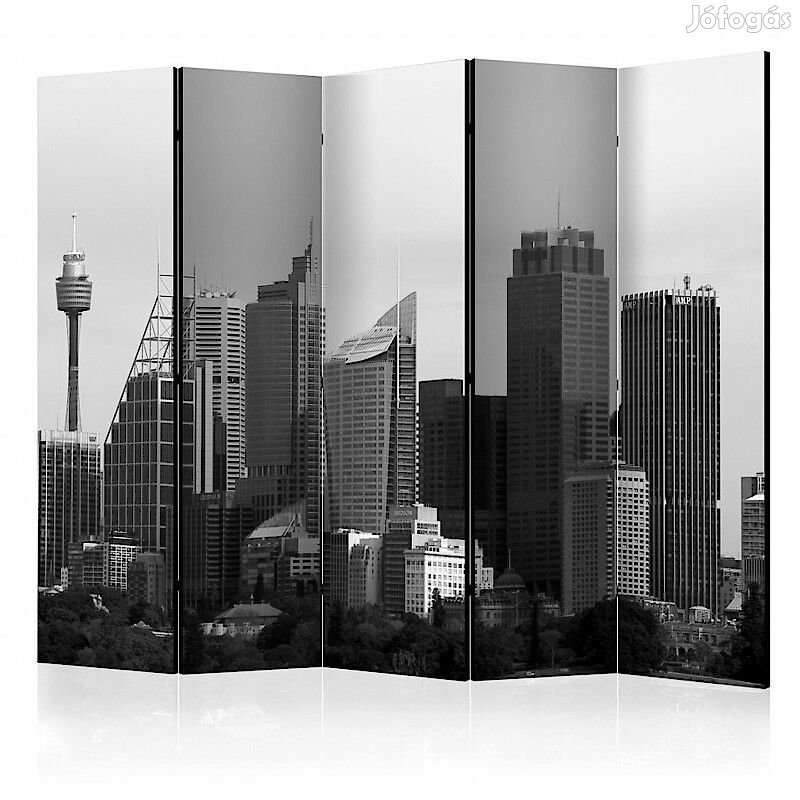 Paraván - Felhőkarcolók Sydneyben II