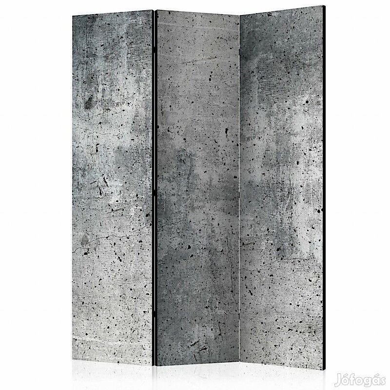 Paraván - Friss beton