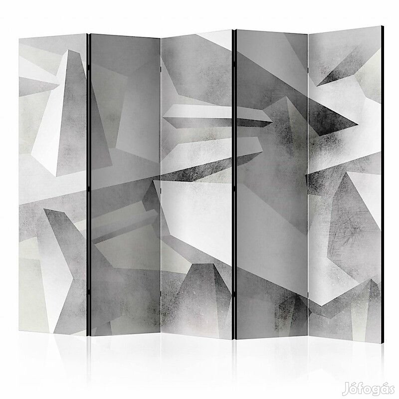 Paraván - Geometriai alakzatok II