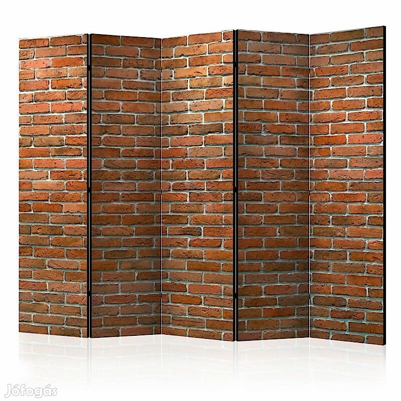 Paraván - Hagyományos téglafal II