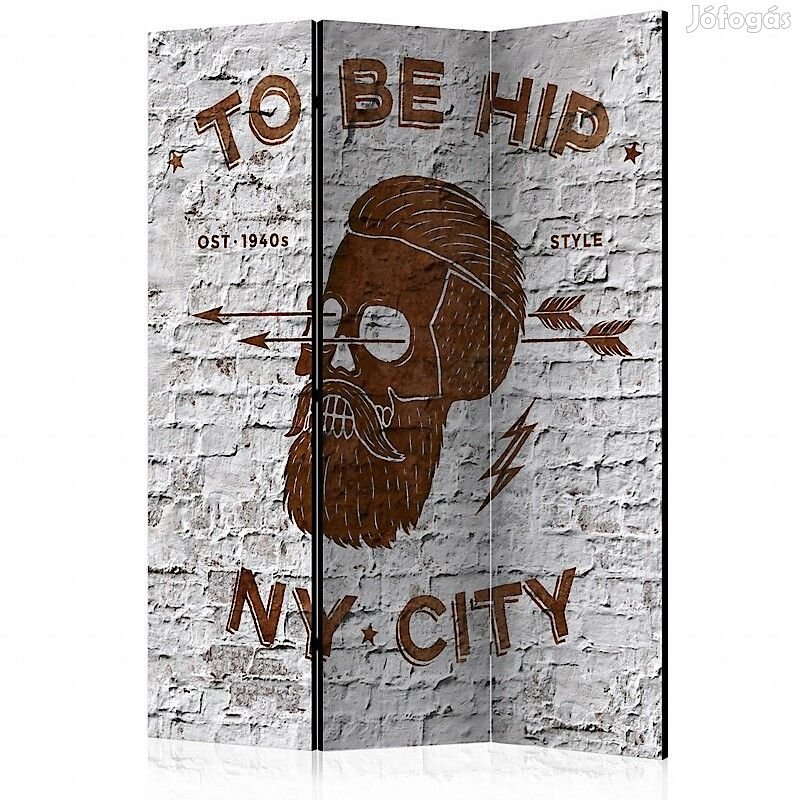 Paraván - Hippi reklám