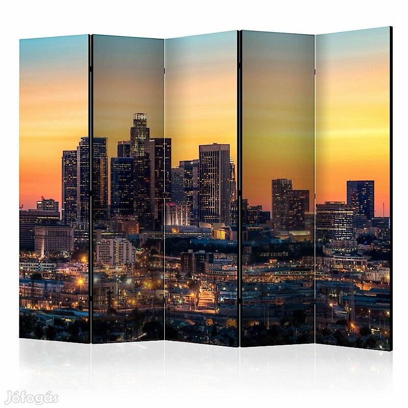 Paraván - Kaliforniai este II