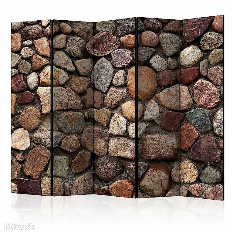 Paraván - Kavicspajzs mögött