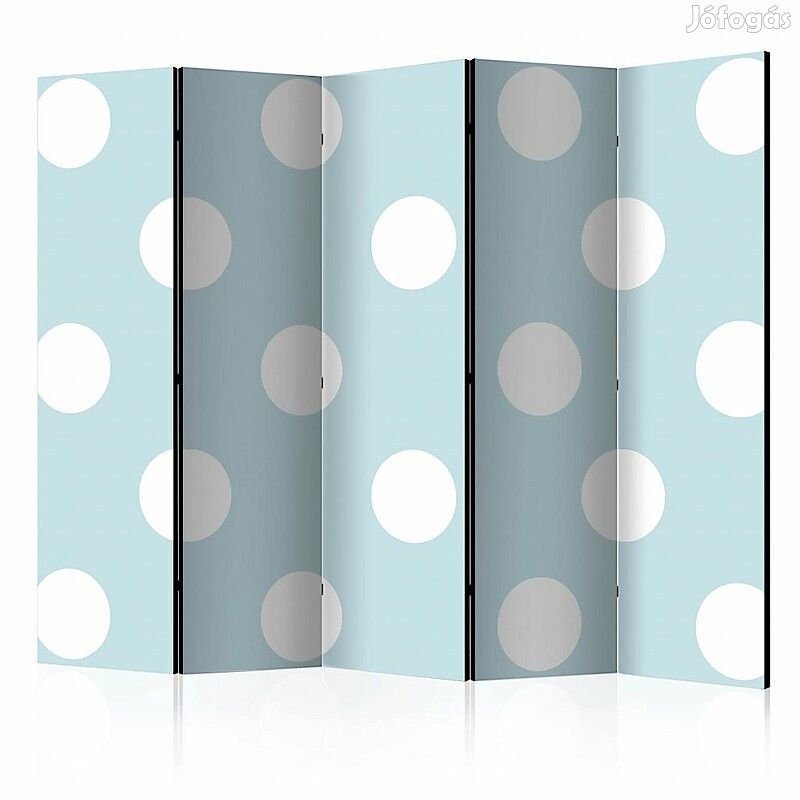 Paraván - Kék gyengédség II