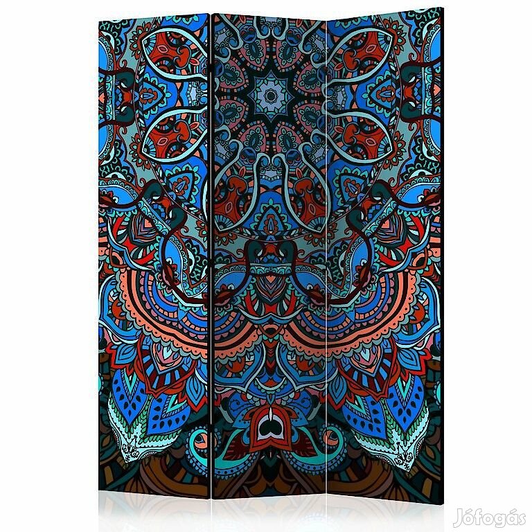 Paraván - Kék romantika