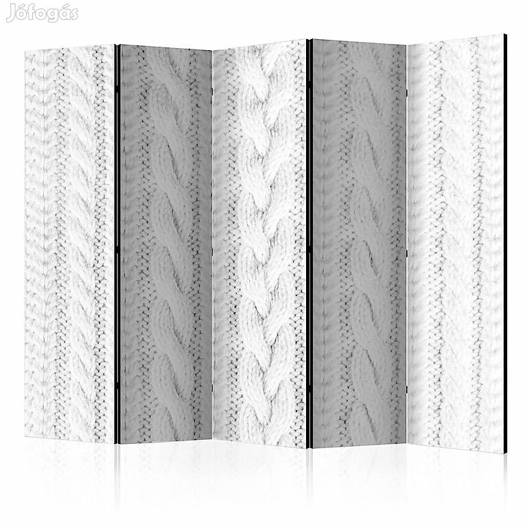 Paraván - Kötésminta