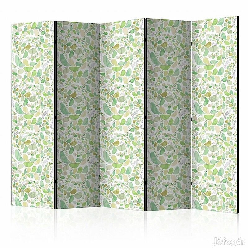 Paraván - Különböző méretű növények II