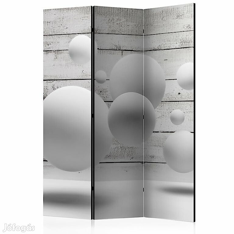 Paraván - Labdák a levegőben