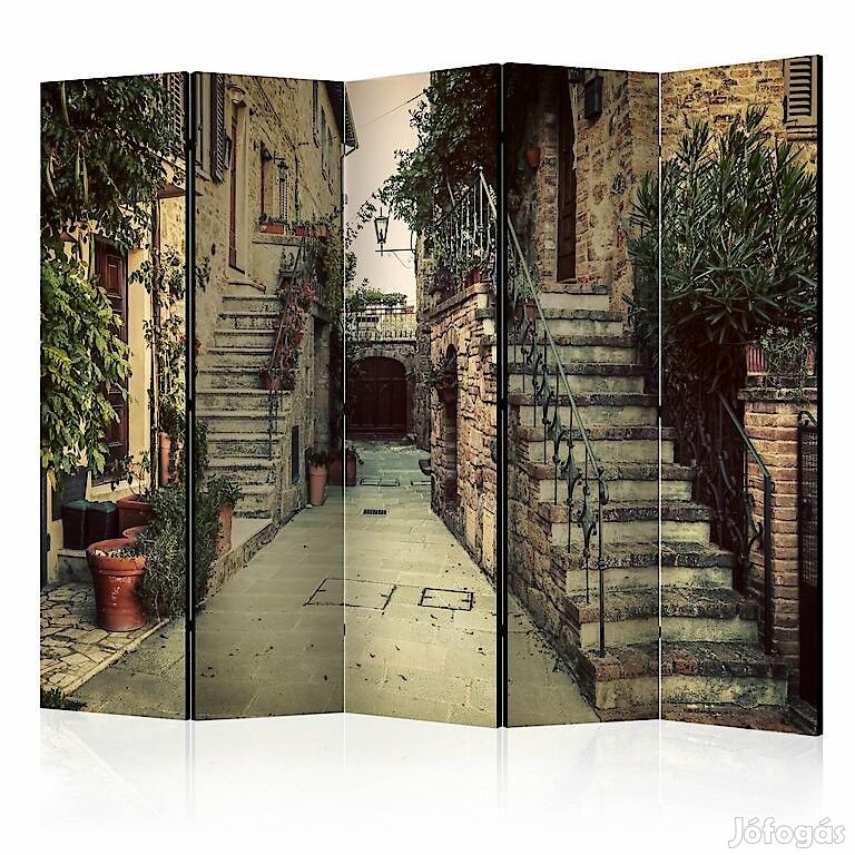 Paraván - Lépcsősorok 2