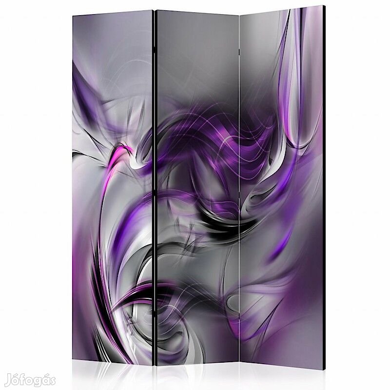 Paraván - Lila örvény