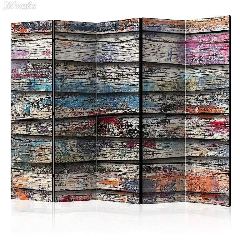 Paraván - Megkopott valóság 2