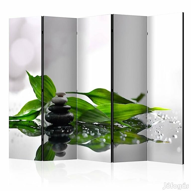 Paraván - Nyugalmas pillanatok Zen 2