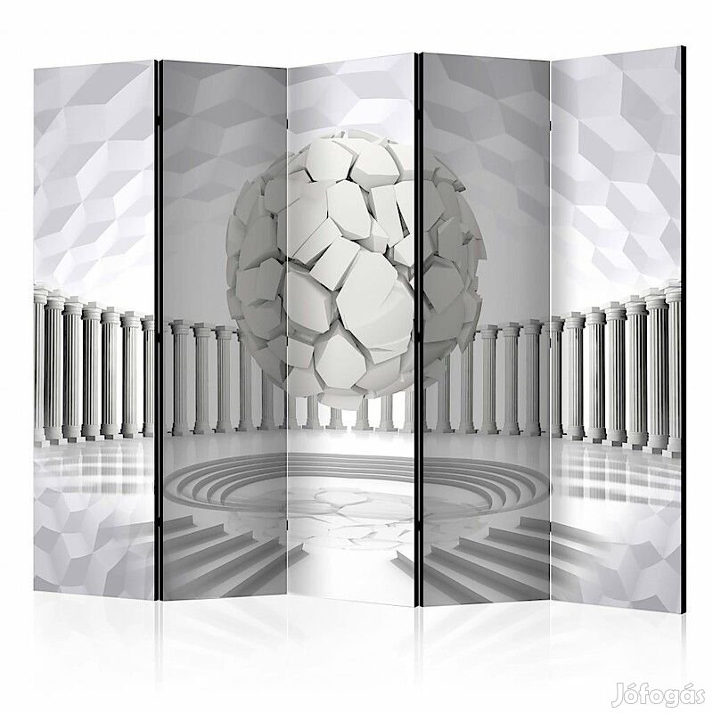 Paraván - Ókori rejtett geometria II