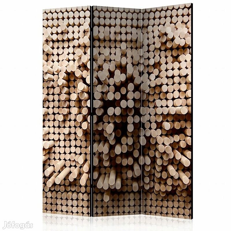 Paraván - Pálca kirakós III