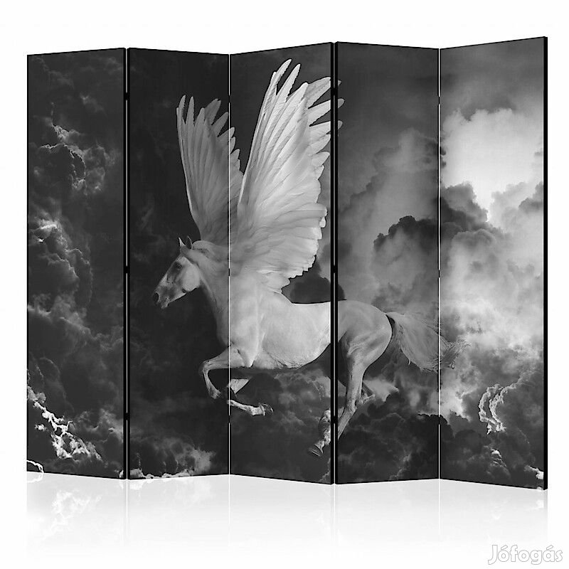 Paraván - Pegazus úton az Olimposz-hegyhez II