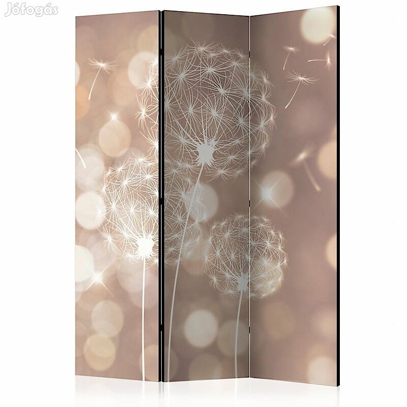 Paraván - Pitypangok a napfényben III