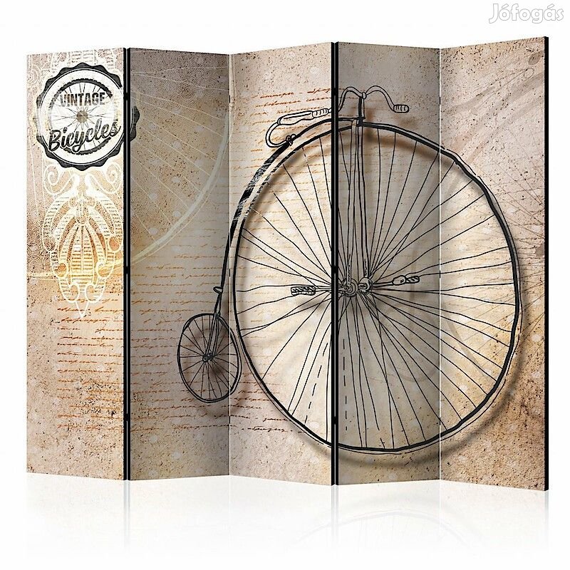 Paraván - Régi idők biciklije II