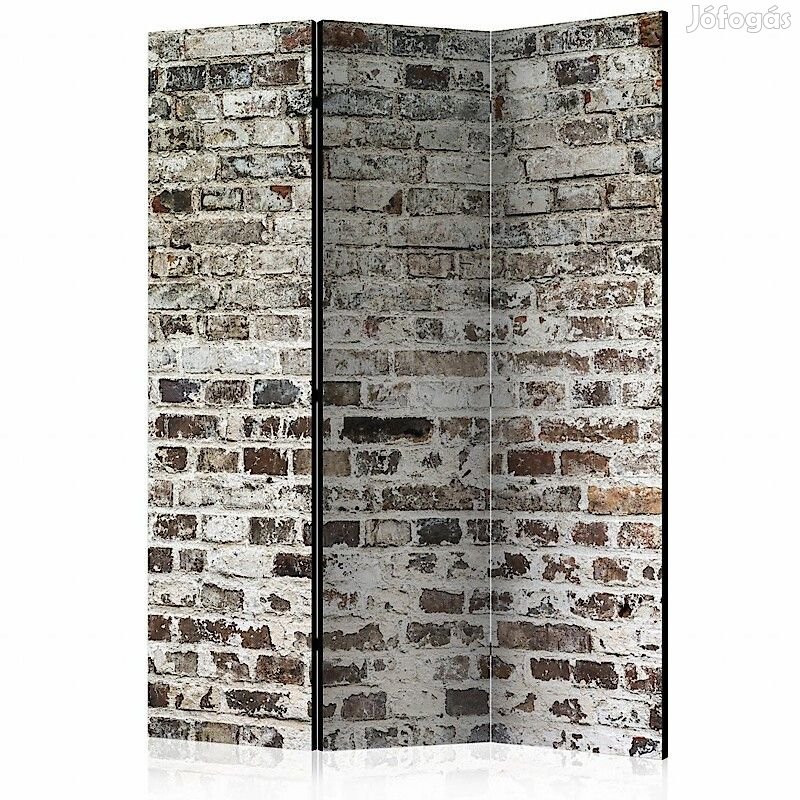 Paraván - Régi téglafal III