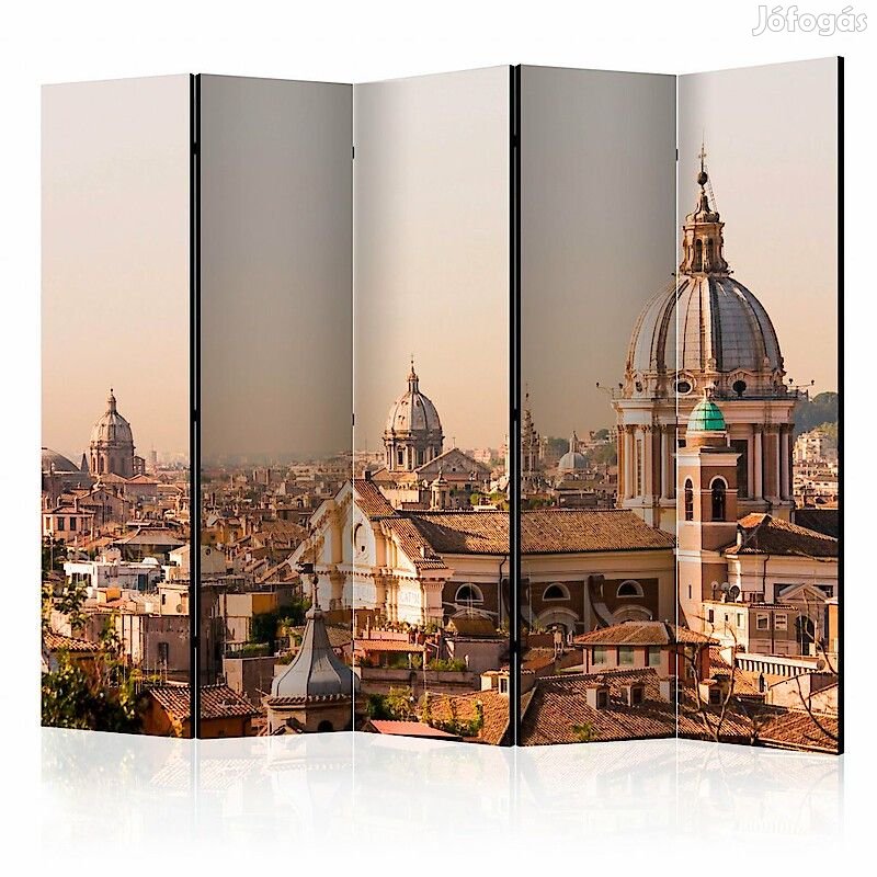 Paraván - Róma madártávlatból II