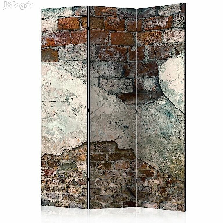 Paraván - Romos fal 5
