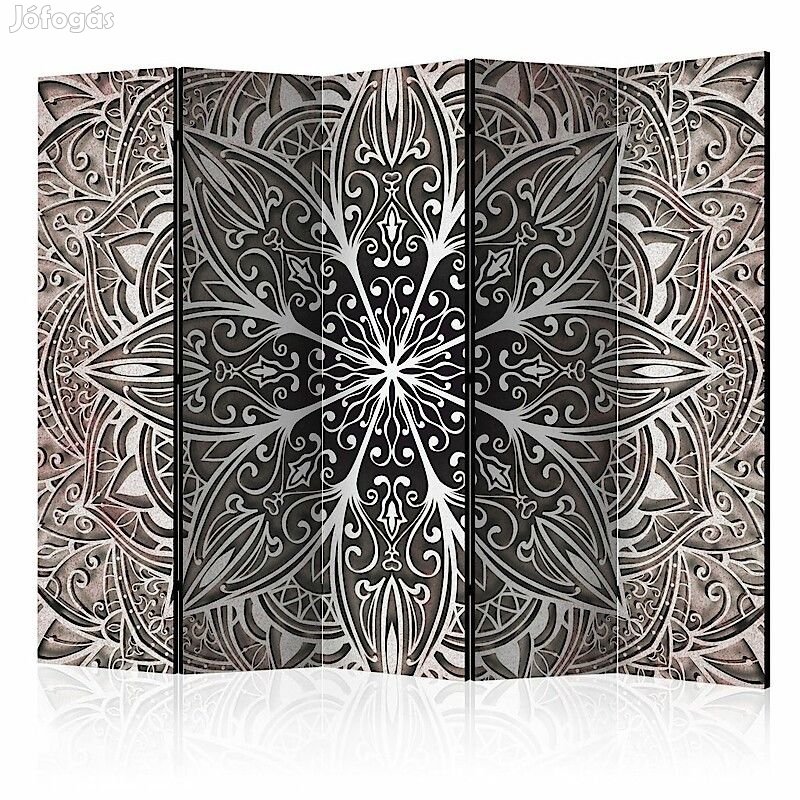 Paraván - Rózsaszín csillag 1