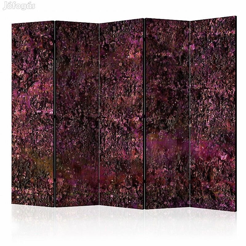 Paraván - Rózsaszín kincsek II