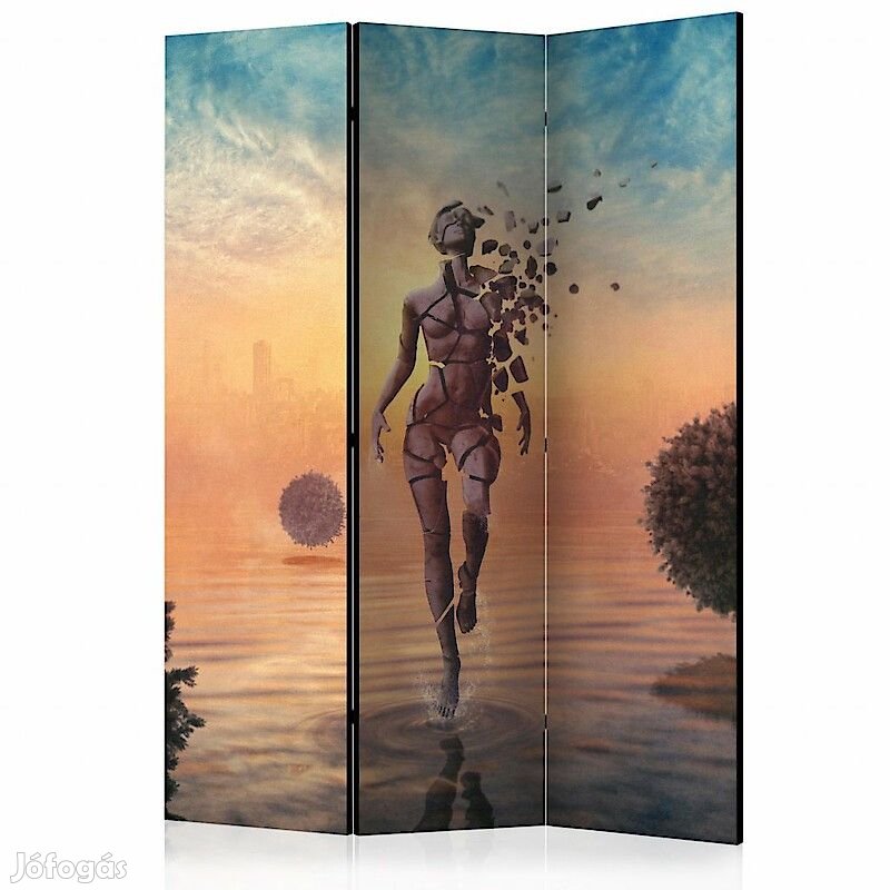 Paraván - Séta a vízen