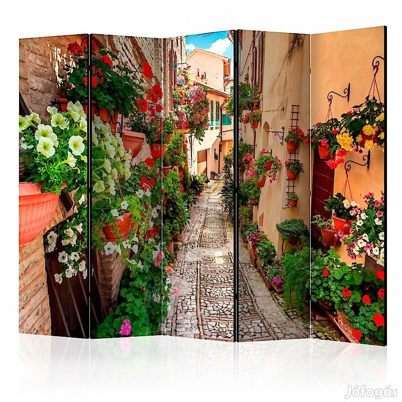 Paraván - Sikátor Umbria-ban II