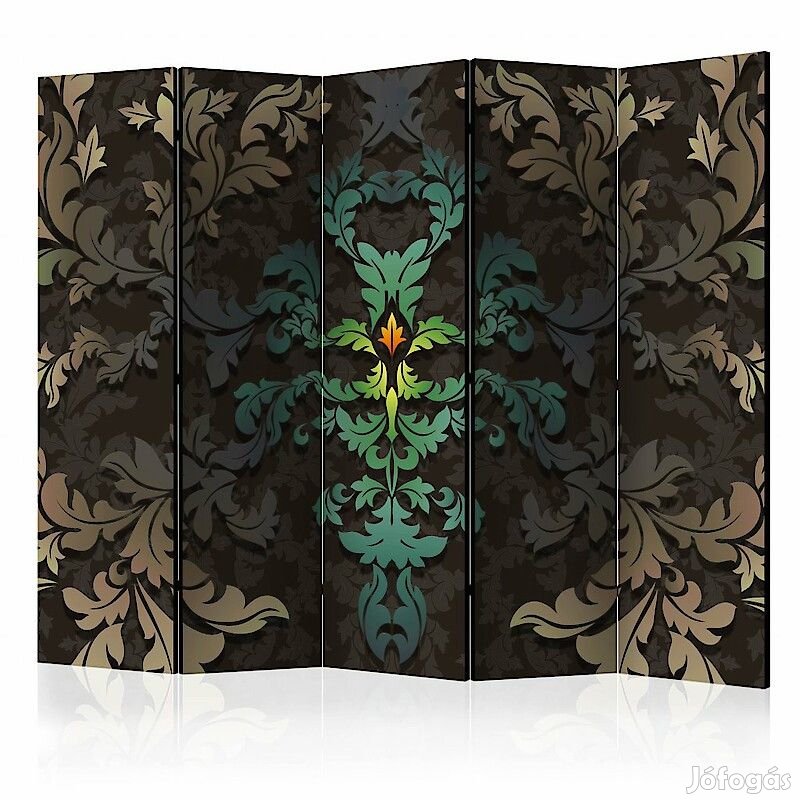 Paraván - Sűrű ösvény II