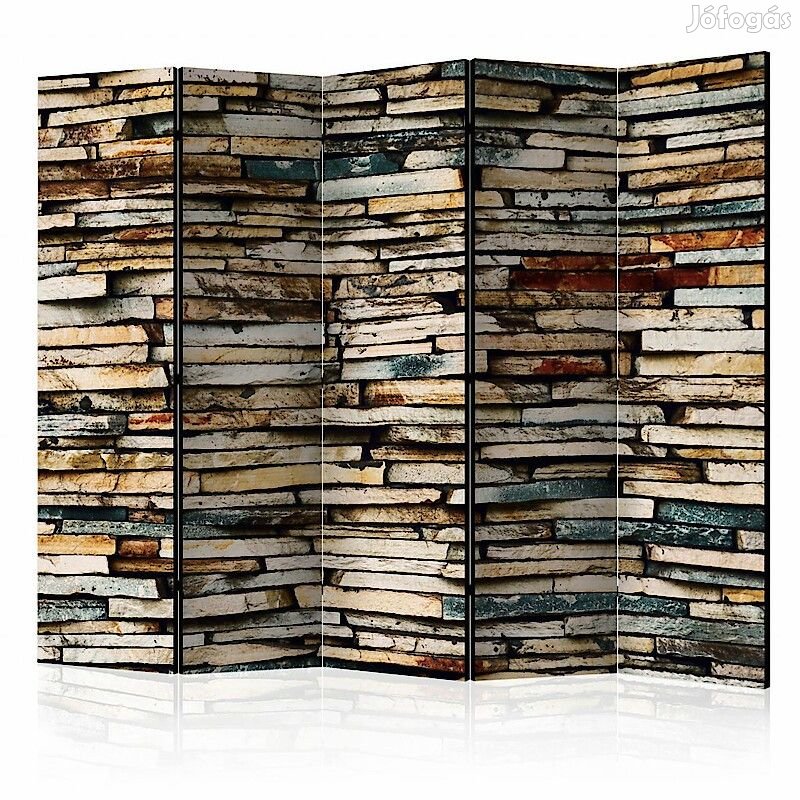 Paraván - Színes kövek II