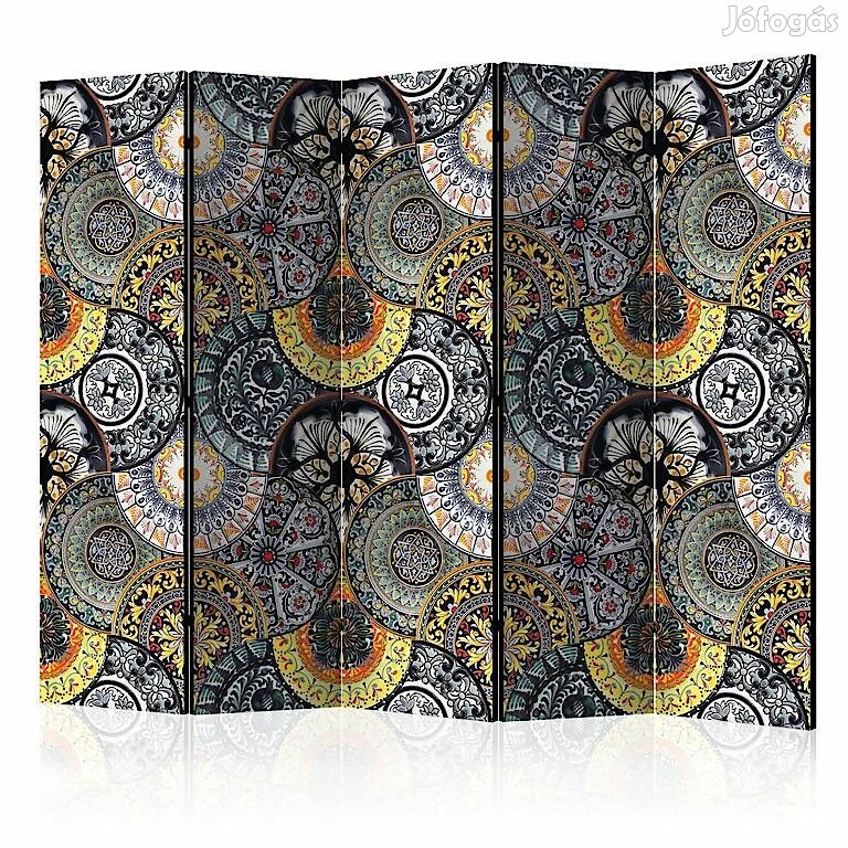 Paraván - Tarka talizmán 2