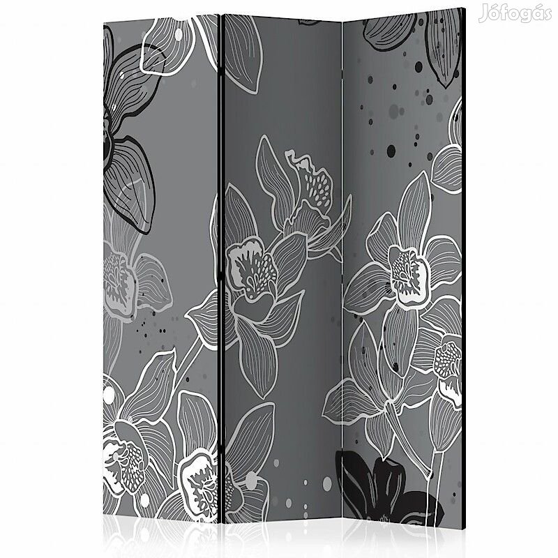 Paraván - Téli növényvilág