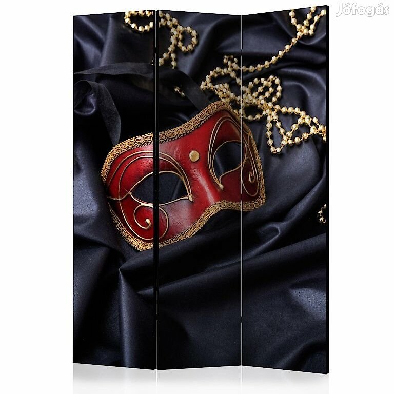 Paraván - Titkos karnevál