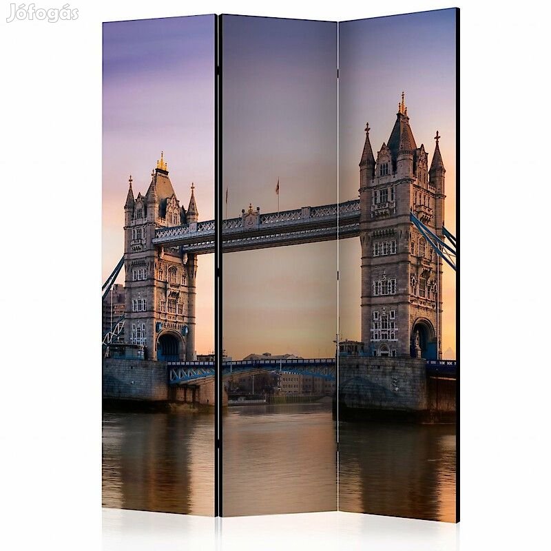 Paraván - Tower Bridge naplementekor