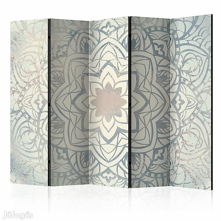 Paraván - Varázslatos Mandala 2