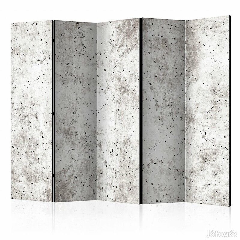 Paraván - Városi stílus Beton II