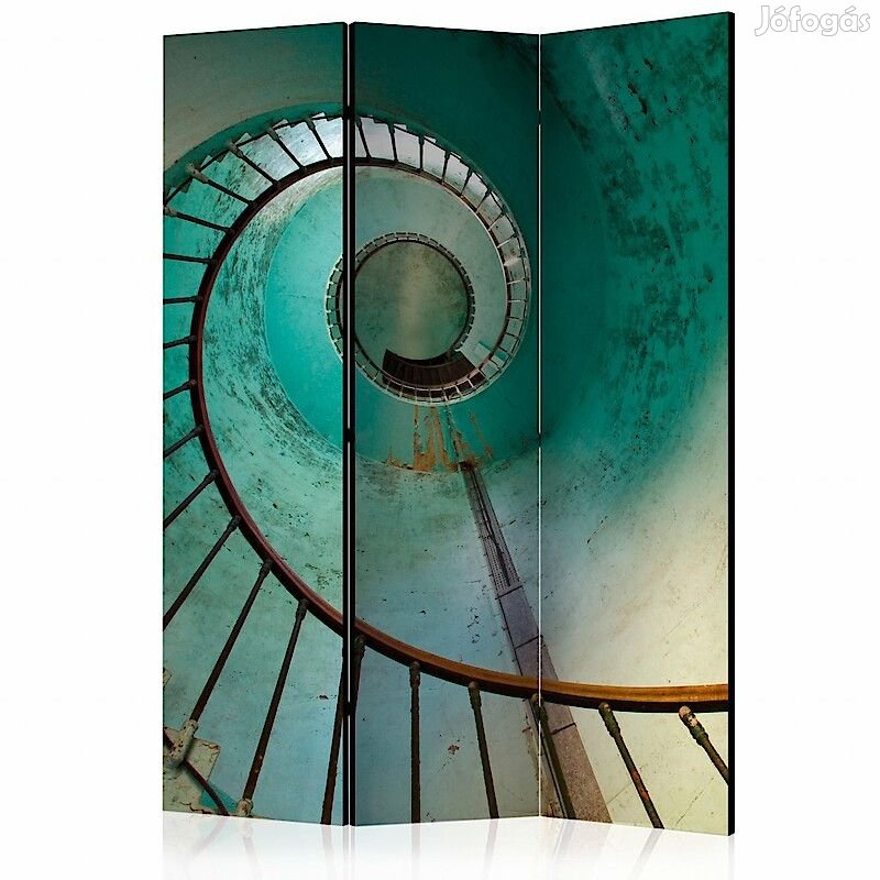 Paraván - Világítótorony - lépcsők