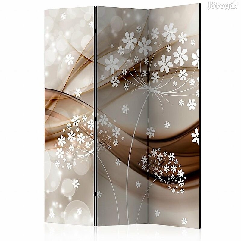 Paraván - Virágok a szelek hátán