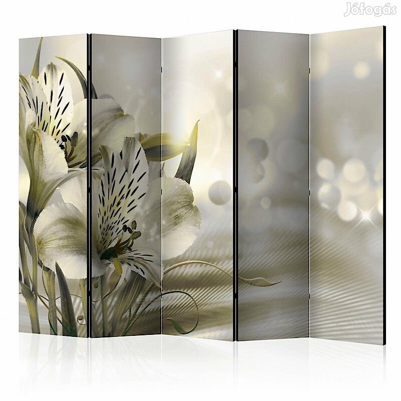 Paraván - Virágos hajnal IV