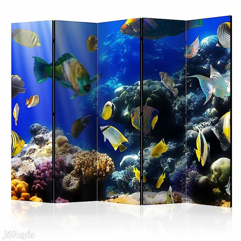 Paraván - Víz alatti világ II
