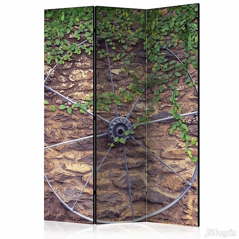 Paraván - Az idő kereke