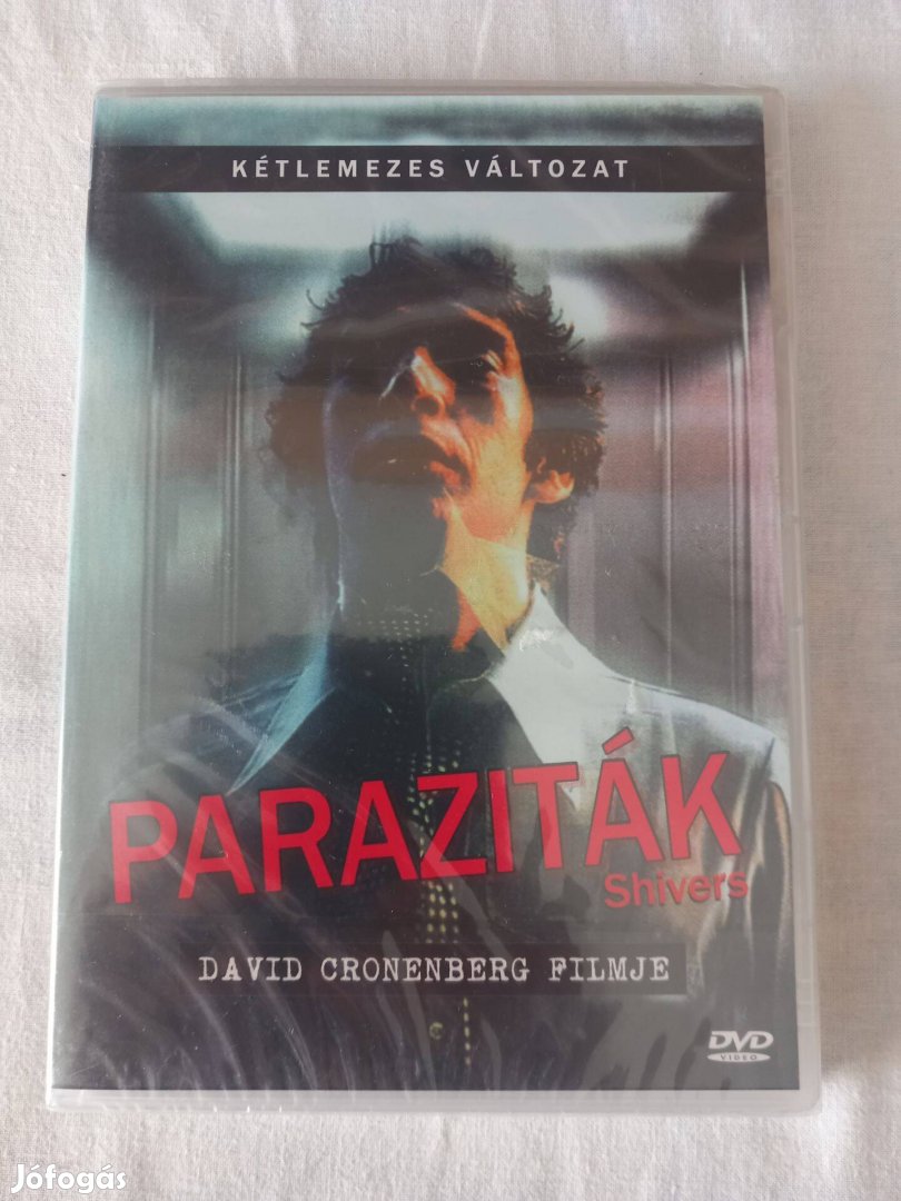 Paraziták DVD